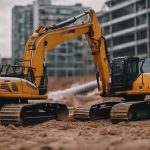 types of excavators and their applications